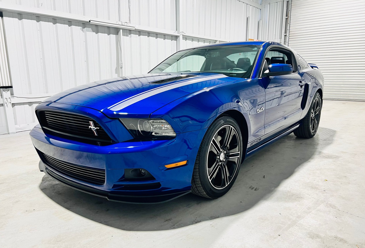 2014 Ford Mustang GT