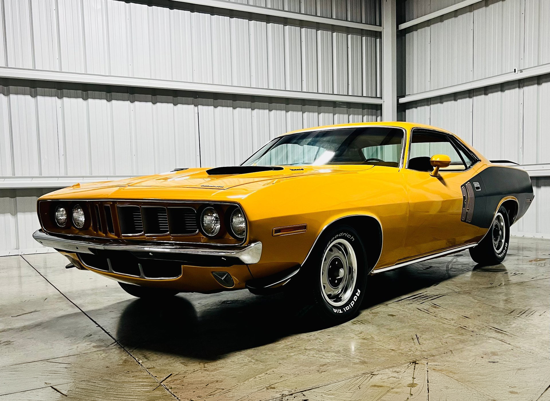 1971 Plymouth Barracuda