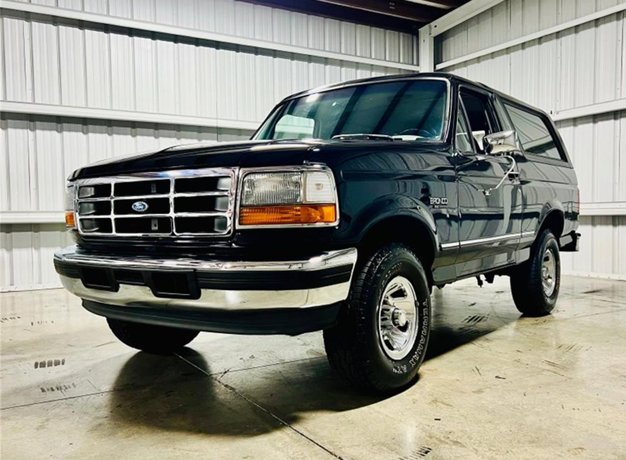 1996 Ford Bronco